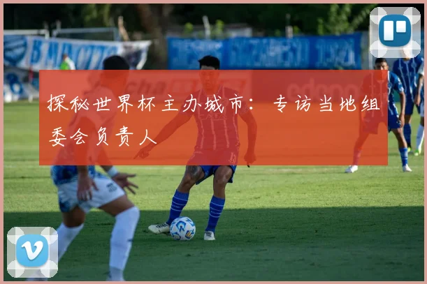 探秘世界杯主办城市:专访当地组委会负责人