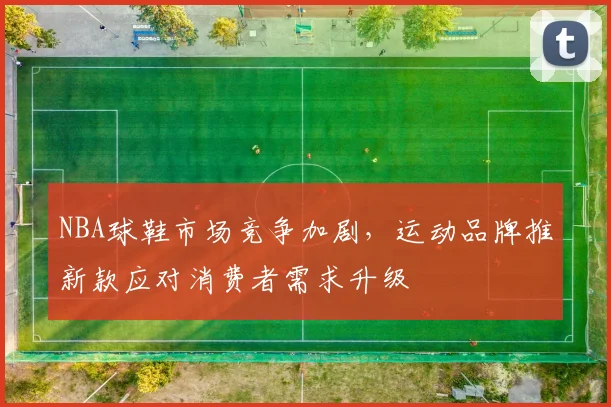 NBA球鞋市场竞争加剧，运动品牌推新款应对消费者需求升级